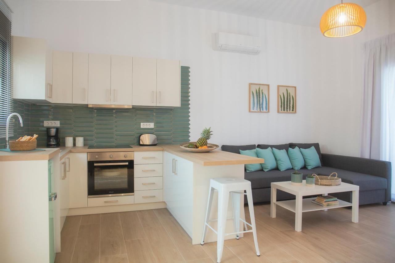 Peratzada Apartment Tsilivi  Ngoại thất bức ảnh
