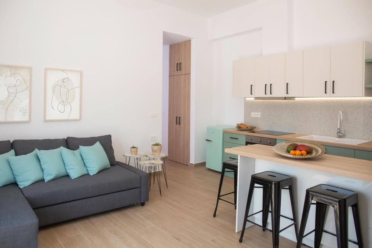 Peratzada Apartment Tsilivi  Ngoại thất bức ảnh