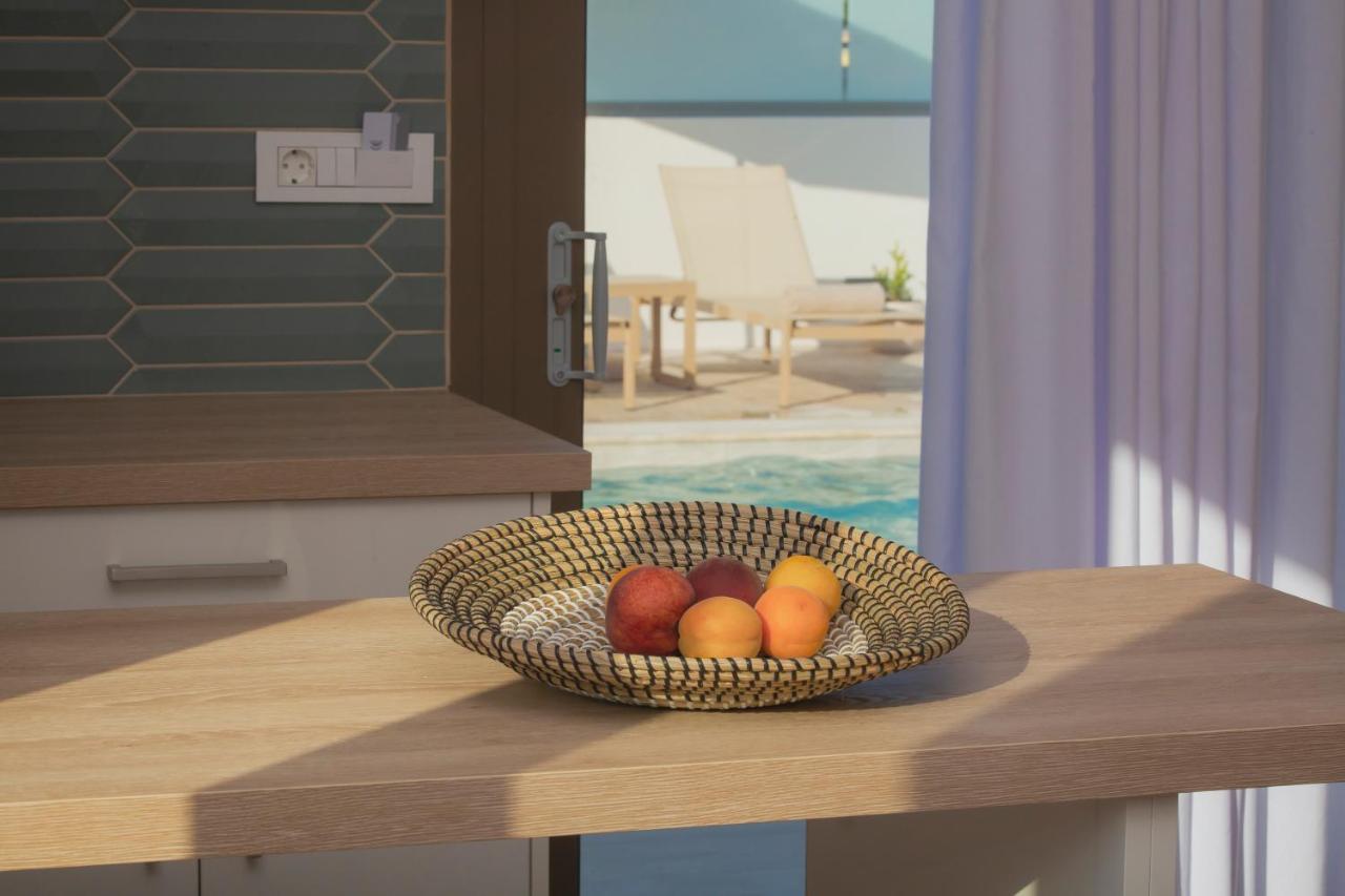 Peratzada Apartment Tsilivi  Ngoại thất bức ảnh