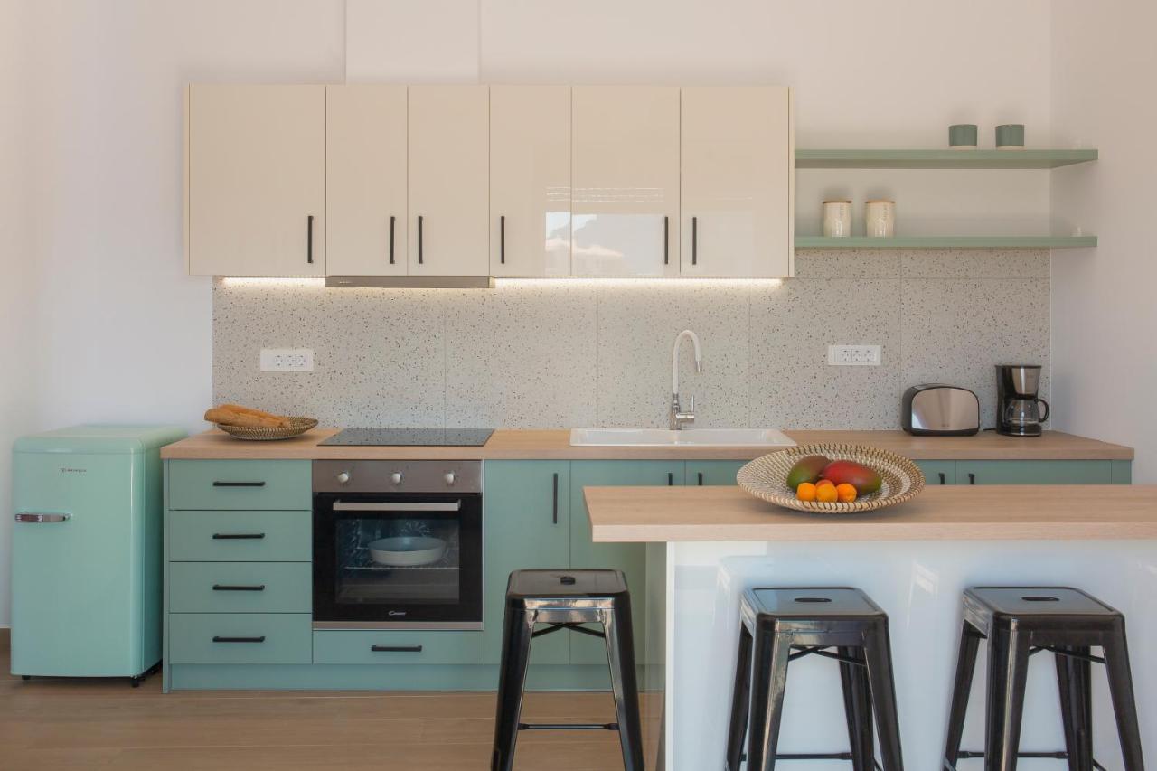 Peratzada Apartment Tsilivi  Ngoại thất bức ảnh