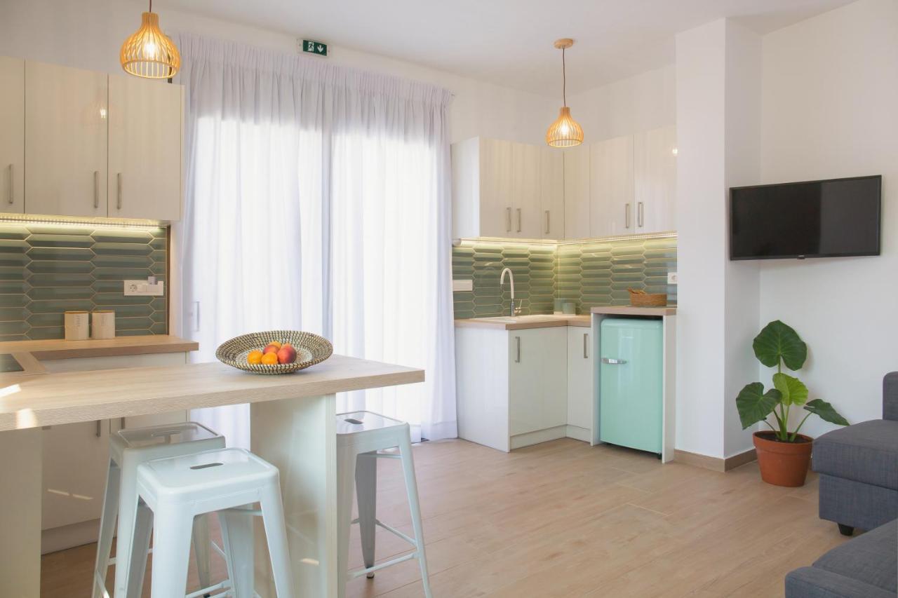 Peratzada Apartment Tsilivi  Ngoại thất bức ảnh