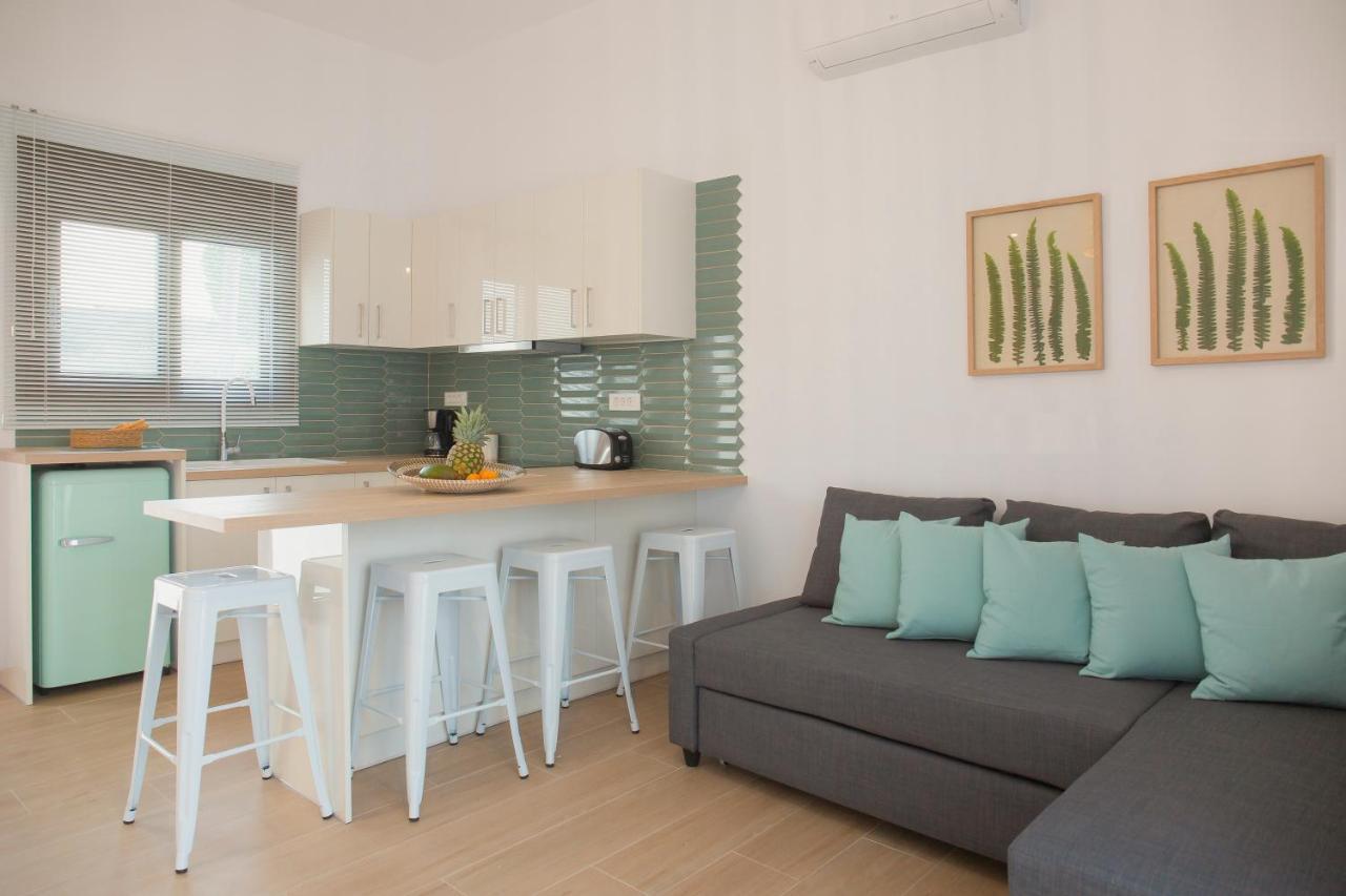 Peratzada Apartment Tsilivi  Ngoại thất bức ảnh