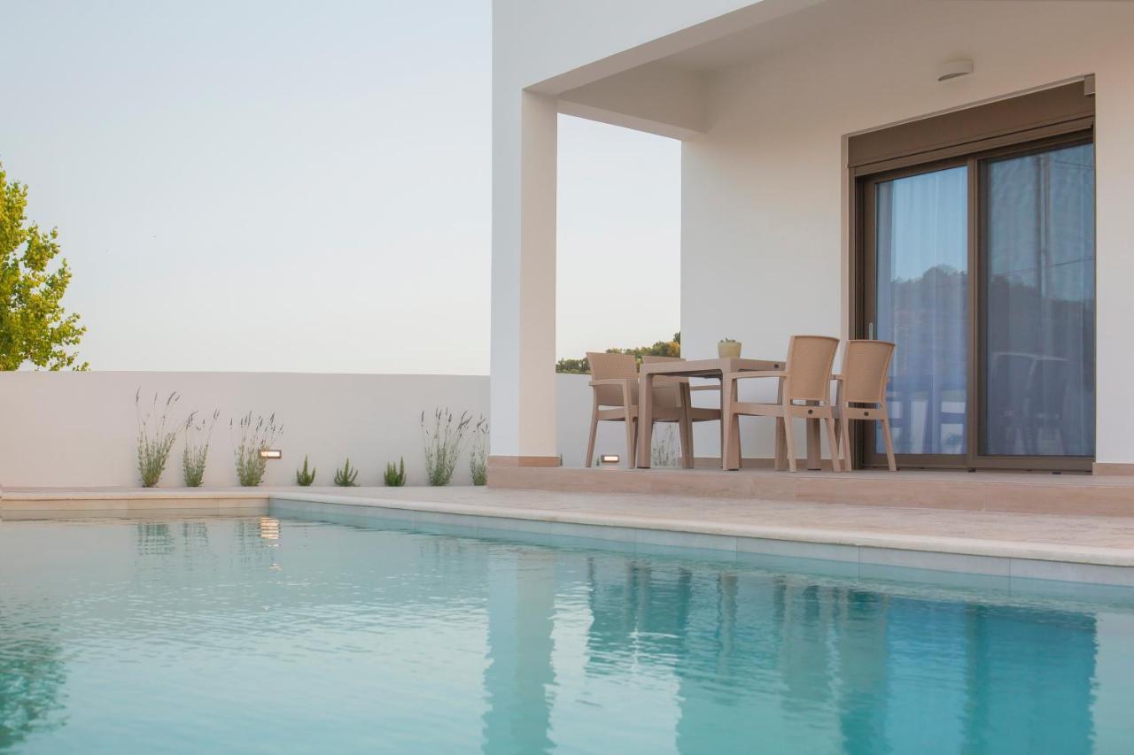 Peratzada Apartment Tsilivi  Ngoại thất bức ảnh