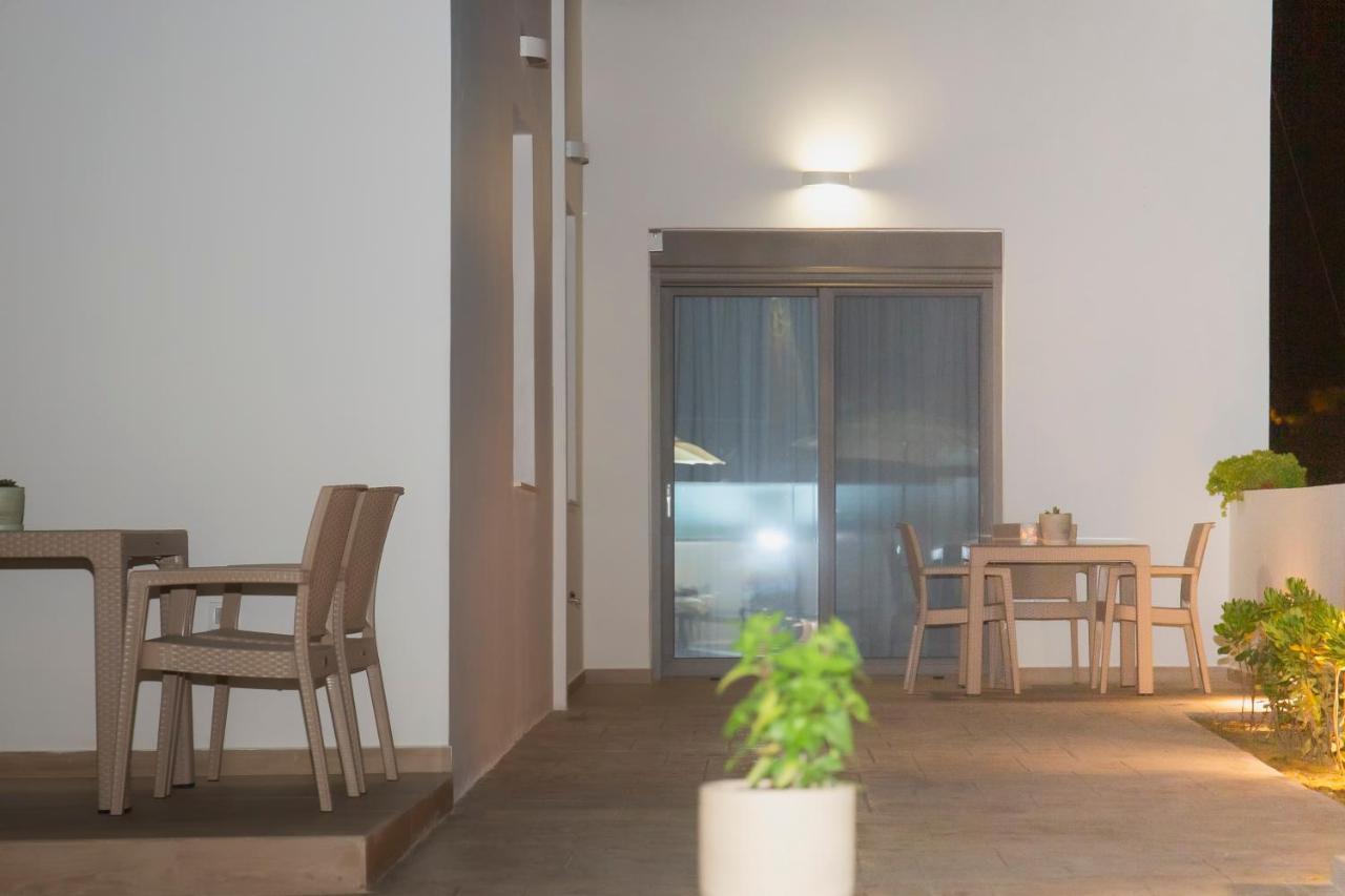 Peratzada Apartment Tsilivi  Ngoại thất bức ảnh