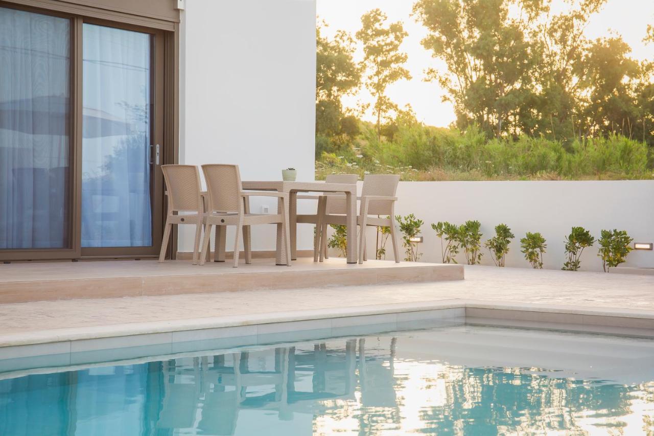 Peratzada Apartment Tsilivi  Ngoại thất bức ảnh
