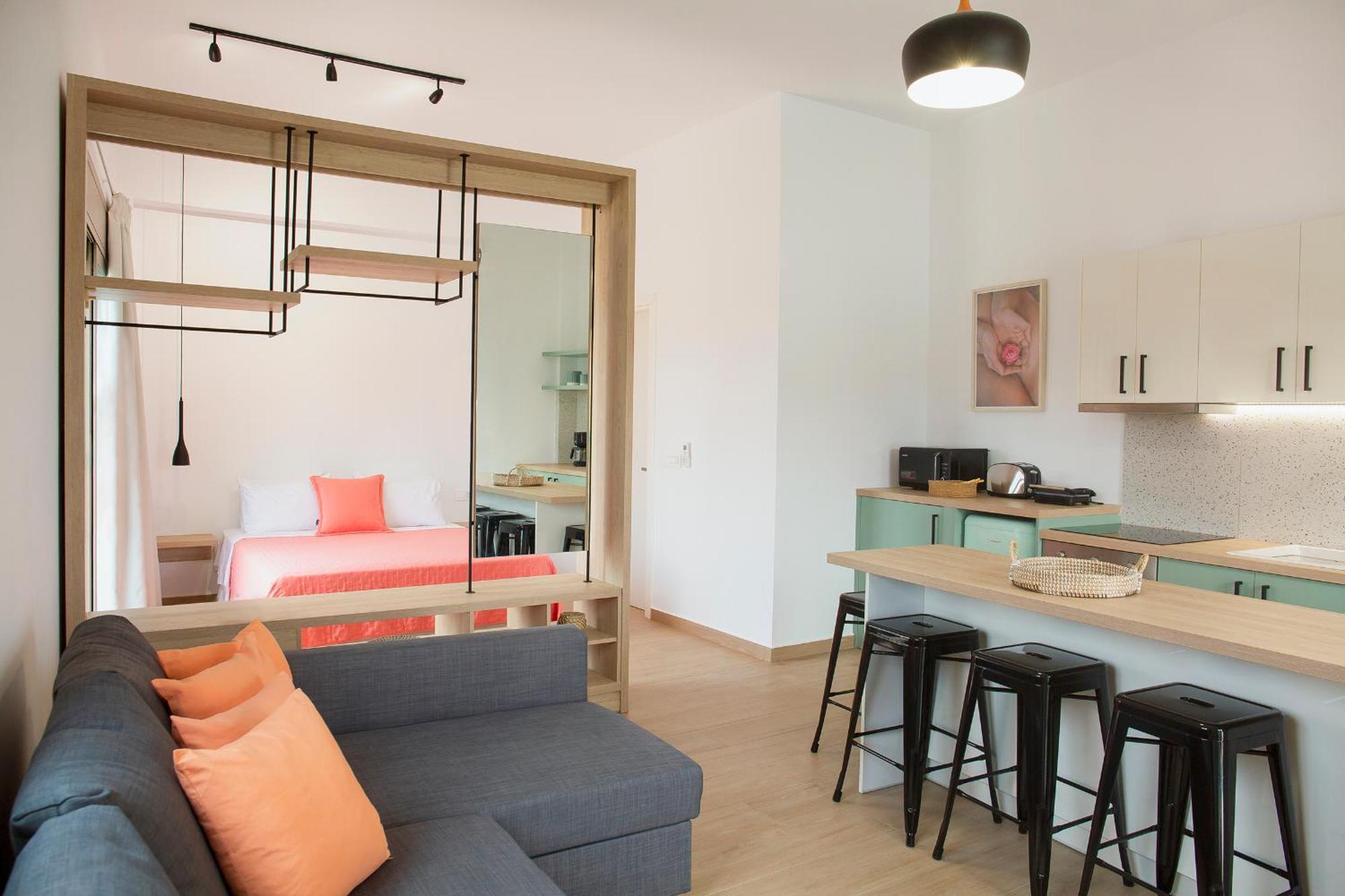 Peratzada Apartment Tsilivi  Phòng bức ảnh